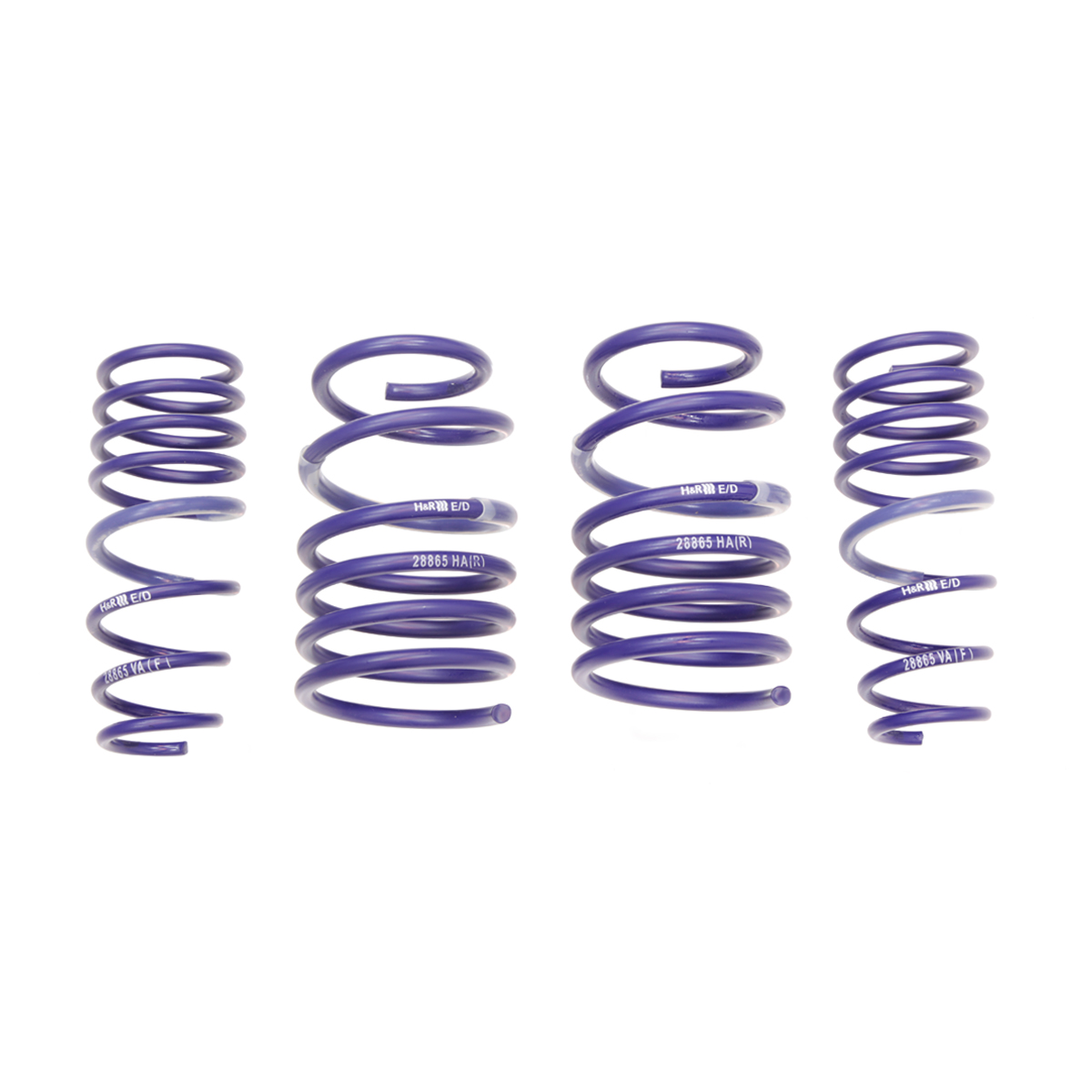 H&R Sport Springs RENNSPORTONE
